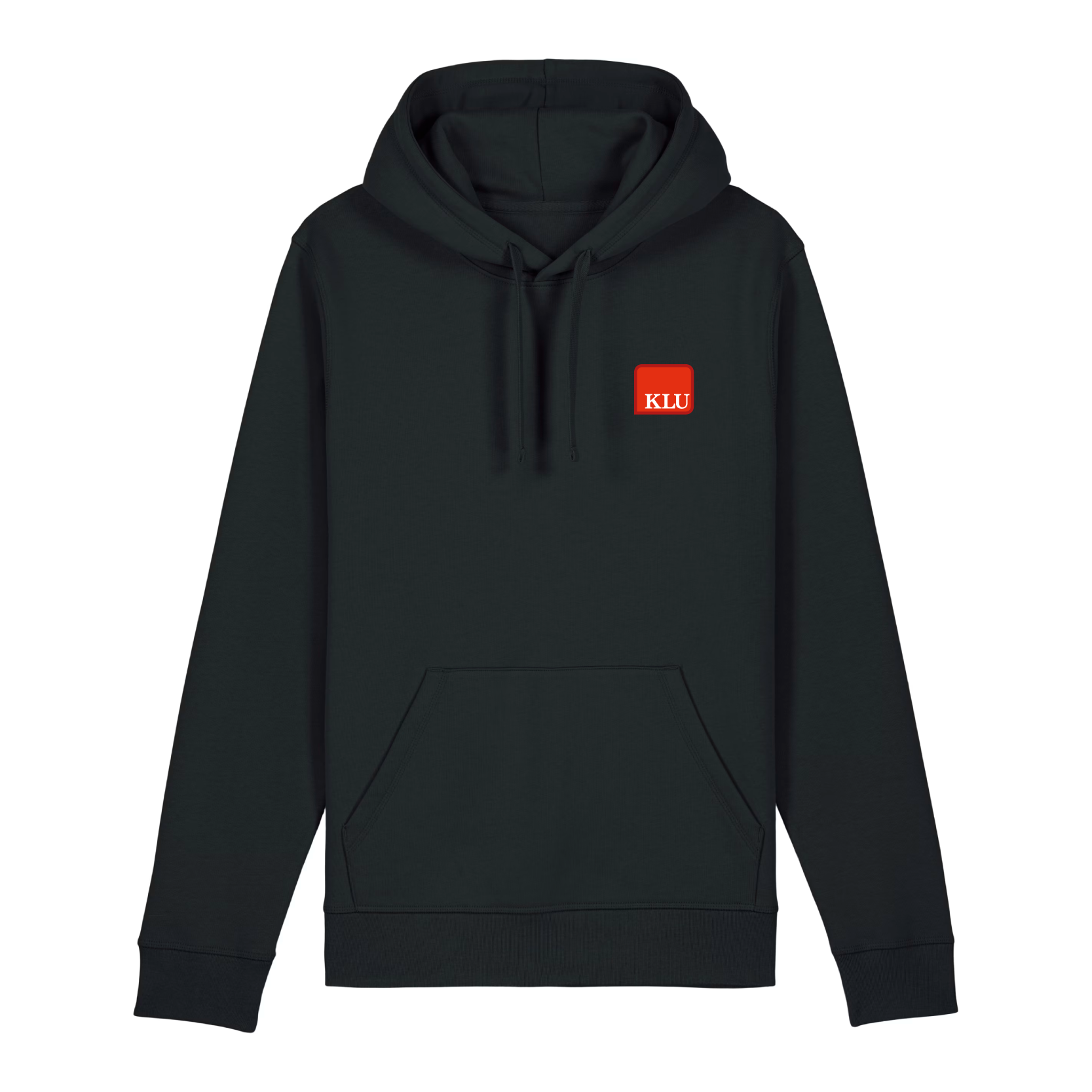 Hoodie Schwarz