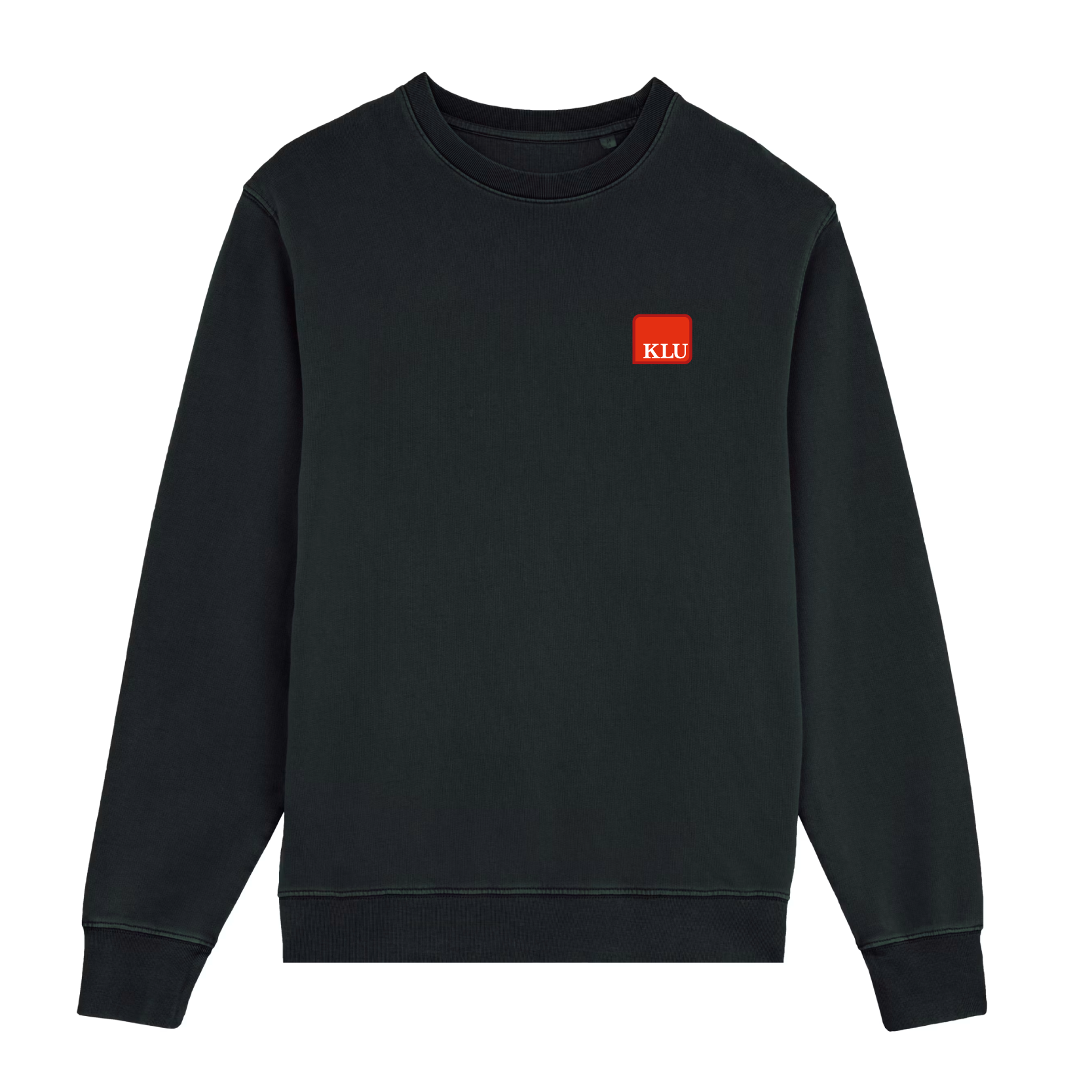 Sweatshirt Schwarz