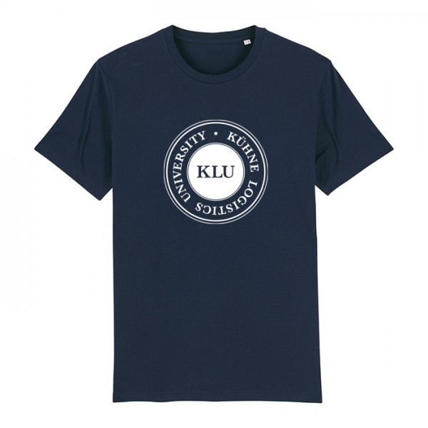 T-Shirt Herren navy